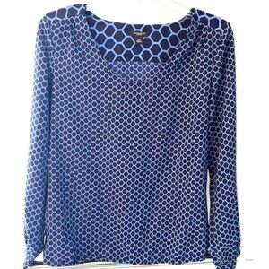 Ann Taylor long sleeve blouse